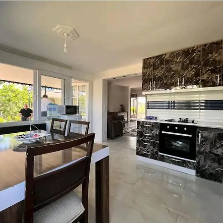 Villa Antalya *