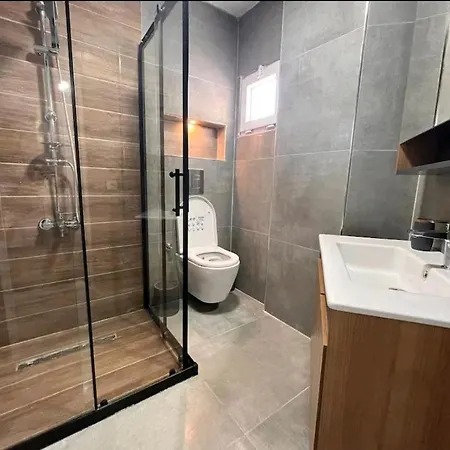 别墅 Villa Antalya *