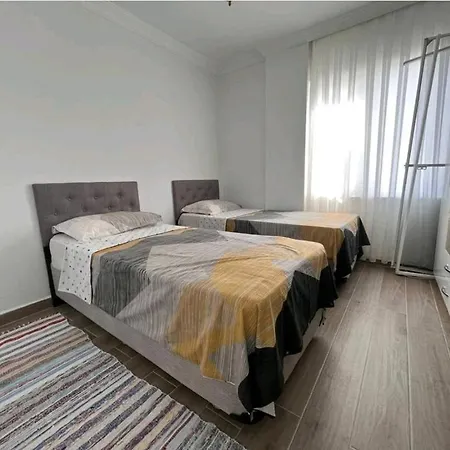 Villa Antalya 别墅
