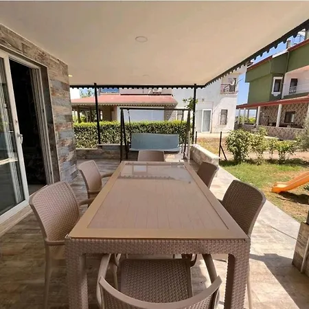 Villa Antalya *