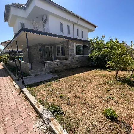 别墅 Villa Antalya 塞里克